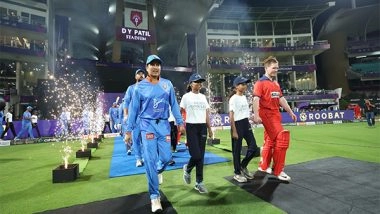 Sports News | Vadodara Braces for High-octane Cricket as International Masters League Arrives