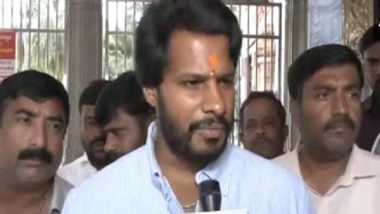 India News | Karnataka: Congress Sowed Seeds of Divisive Politics, Now Facing Consequences, Says Nikhil Kumaraswamy