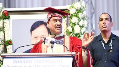 India News | Lok Sabha Speaker Om Birla Exhorts Youth to Commit Themselves to Goal of Aatmanirbhar Bharat