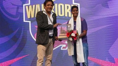 Sports News | UP Warriorz Squad Touches Down in Lucknow for Their First WPL Home Leg