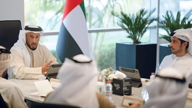 World News | During Its First Meeting of 2025.. The Board of Directors of the Emirates Media Council Reviews the Performance of the Media Sector in 2024
