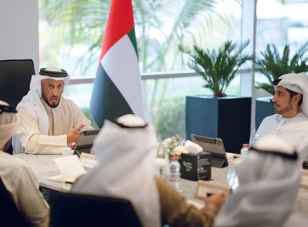 World News | During Its First Meeting of 2025.. The Board of Directors of the Emirates Media Council Reviews the Performance of the Media Sector in 2024