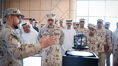 World News | Deputy Chief of Staff of the Armed Forces Attends Partners Forum 2025