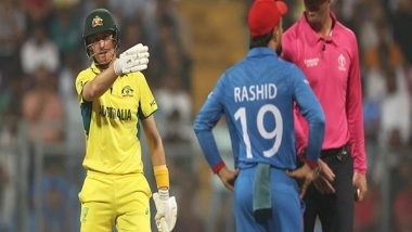 Sports News | Australian Batter Stresses Tough Challenge in Final ICC Champions Trophy 2025 Group Match