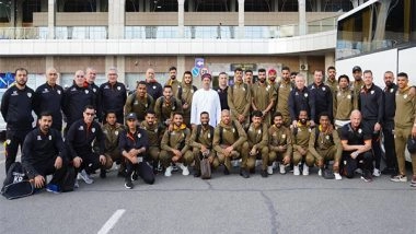 World News | Oman Football Association Confirms Its Support for Continuing to Organize the Gulf Cup for Veteran Players