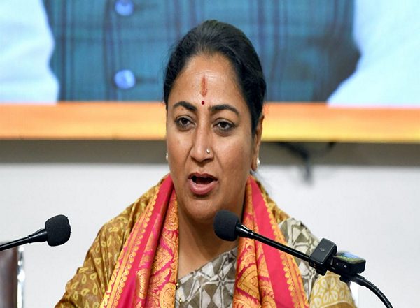India News | IAS Madhu Rani Teotia Appointed Secretary to Delhi CM Rekha Gupta
