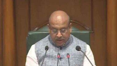 India News | Public Accounts Committee Will Examine CAG Report: Delhi Assembly Speaker
