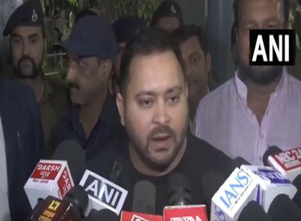 India News | We Respect Nitish Kumar, but Now He's Not Capable of Running Bihar: Tejashwi Yadav