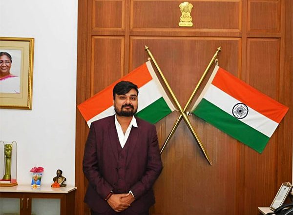 Business News | Soumya Ranjan Pradhan Nominated to ZRUCC Member by Ministry of Railway Government of India