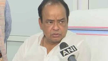 India News | 'Centre Completely Neglected State of Jharkhand': Health Minister Ansari Amid Shortage of Medical Resources