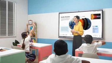 Business News | Teachmint Launches Teachmint X2- Google EDLA Certified AI Interactive Flat Panel