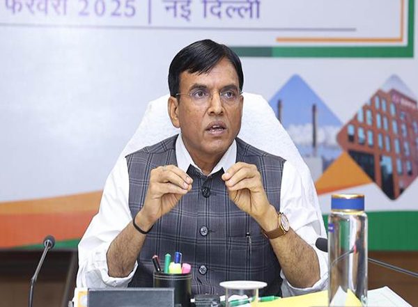 Business News | EPFO Interest Rate Will Continue to Be 8.25 Pc for FY2024-25