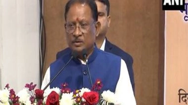 Business News | Chhattisgarh Economic Survey Projects GSDP Growth at 7.5% in 2024-25