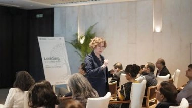 Business News | Jennifer Garvey Berger's India Visit Sparks Leadership Transformation Amid Business Complexity