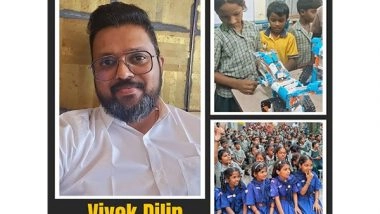 Business News | MiBOT Unveils Revolutionary Robotics Solutions, Ushering a New Era in Education and Industry