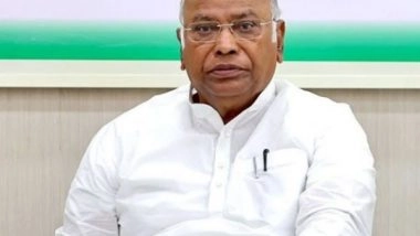 India News | RTI Revealed Rs 455 Crores Have 'disappeared' from Beti Bachao, Beti Padhao: Mallikarjun Kharge