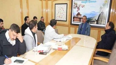 India News | Committed to Provide Transparent Governance to People: Himachal CM Sukhu