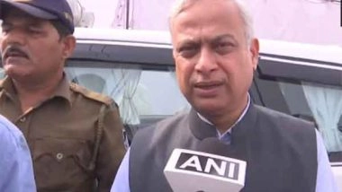 India News | MP: Trial Incineration of Union Carbide Waste Begins at Pithampur Amid Tight Security