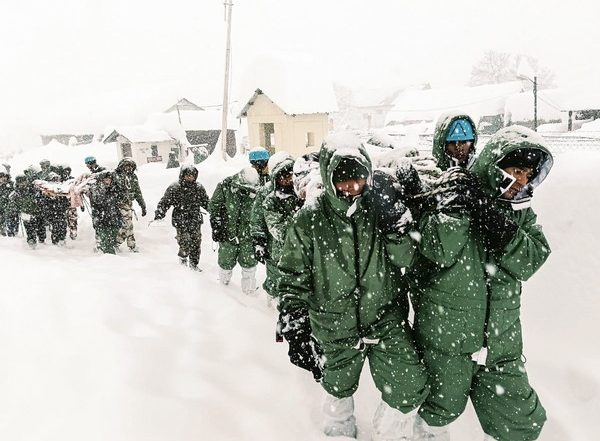 India News | Uttarakhand: 32 Road Construction Workers Trapped in Chamoli Rescued, Says District Magistrate
