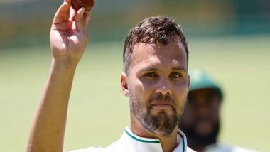 Sports News | South Afrcia Quick Dane Paterson Signs for Middlesex Cricket Ahead of WTC Final