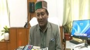 India News | Heavy Snowfall, Rain Relief to Himachal Pradesh: Revenue Minister Jagat Singh Negi