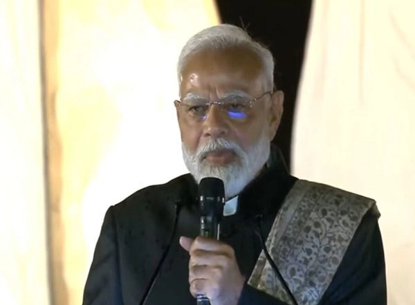 India News | Jahan-e-Khusrau, Sufi Music Festival, Made Place in Hearts of People in 25 Years: PM Modi