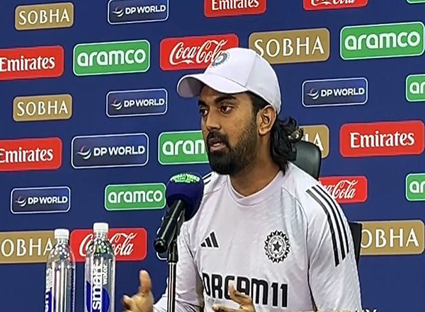 Sports News | KL Rahul Provides Positive Update on Team India's Fitness Ahead of New Zealand Clash