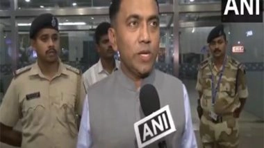 India News | Perfect Fusion of Heritage and Progress: Goa CM Sawant Lauds Mahakumbh 2025