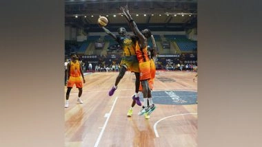 Sports News | InBL Pro U25: Gujarat Stallions Gallop into Final with Victory over Chennai Heat