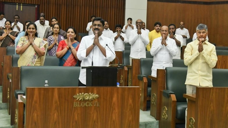  Andhra Announces Incentives to Farmers, Students and Artisans in the Budget 2025-26