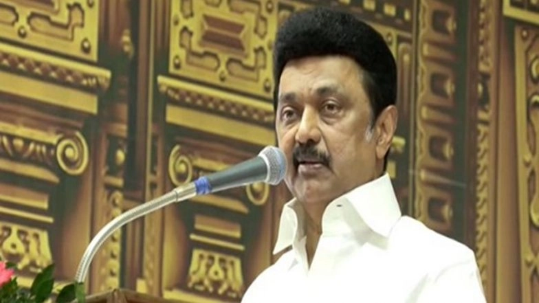 Push for Monolithic Hindi Identity Kills Ancient Mother Tongues: Tamil Nadu CM MK Stalin