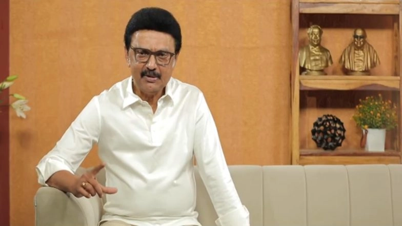 Classical Language Tamil Can Function Independently, Says TN CM