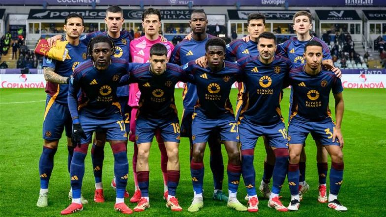 AS Roma vs FC Porto, UEFA Europa League 2024–25 Live Streaming Online & Match Time in India: How To Watch UCL Knockout Phase Play-Off Match Live Telecast on TV & Football Score Updates in IST?