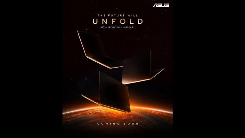 ASUS Teases AI-Powered Laptop Launch in India Soon With Focus on Performance, Design and Innovation