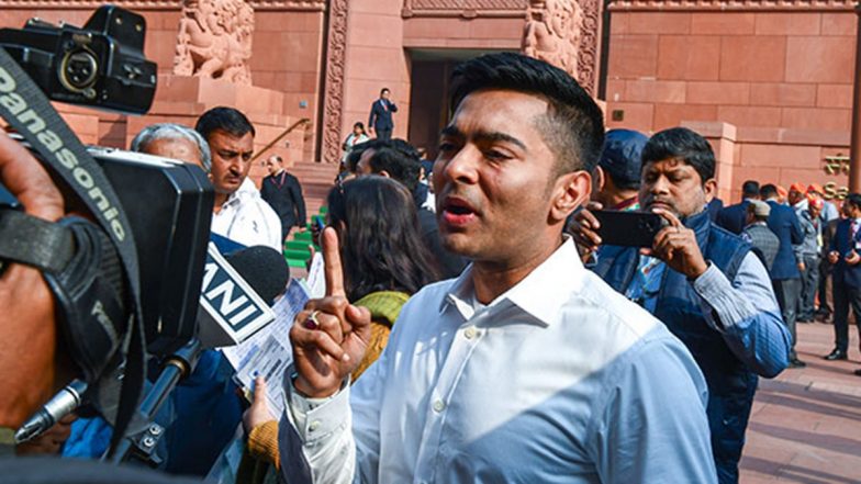 Abhishek Banerjee Skips 1st Meeting of TMC’s Core Committee on Screening of Voters List in West Bengal