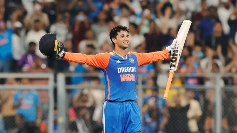 Check Which Franchise Abhishek Sharma Will Play for IPL 2025