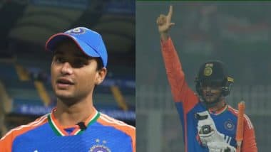 Abhishek Sharma Reveals Meaning of His 'L' Celebration After His Blistering 54-Ball 135 During IND vs ENG 5th T20I 2025 (Watch Video)