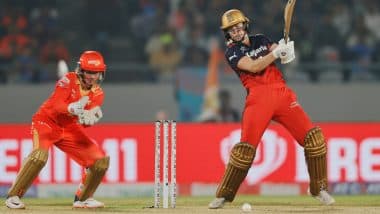 RCB-W vs GG-W in WPL 2025 Breaks Record of Highest-Ever Match Aggregate in Women's Premier League History