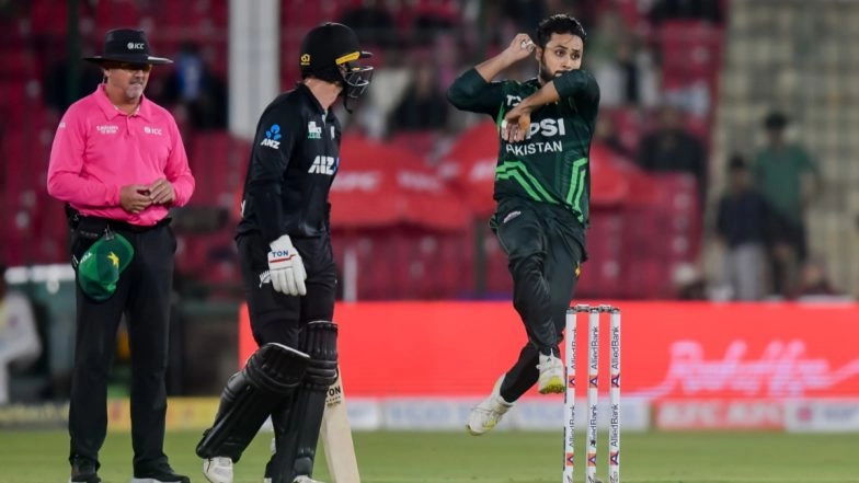 Pakistan vs New Zealand ICC Champions Trophy History: A Look at Past Results, Records and Top Performers of PAK vs NZ Matches Ahead of Mega Match in CT 2025