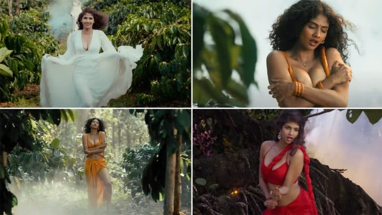 ‘Saaree’ Song ‘Janmake’: Actress Aaradhya Devi Dons Cleavage-Baring Outfits and Flaunts Sensuous Dance Moves in Track From Ram Gopal Varma-Presented Film (Watch Video) | 🎥 Morning Tidings