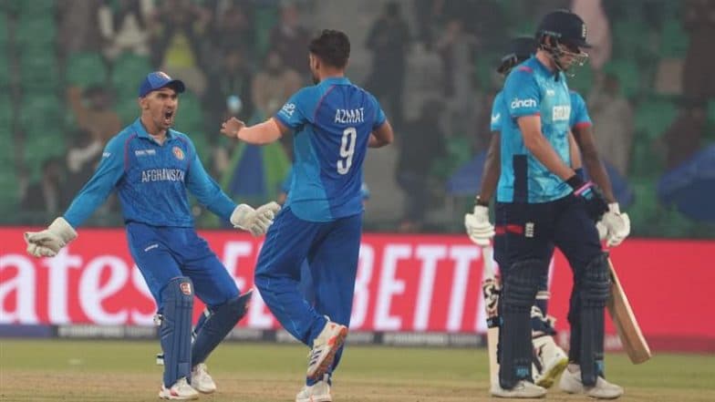 Funny Memes and Jokes Go Viral As England Gets Knocked Out of ICC Champions Trophy 2025 Following 8-Run Defeat Against Afghanistan