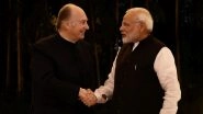 &lsquo;Aga Khan IV Was a Visionary Dedicated To Service&rsquo;: PM Narendra Modi Condoles Demise of Spiritual Leader of Ismaili Muslims