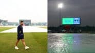 What Happens if AUS vs SA ICC Champions Trophy 2025 Match Is Washed Out Due to Rain in Rawalpindi? Here's How It Will Affect Australia and South Africa's Semi-Final Hopes