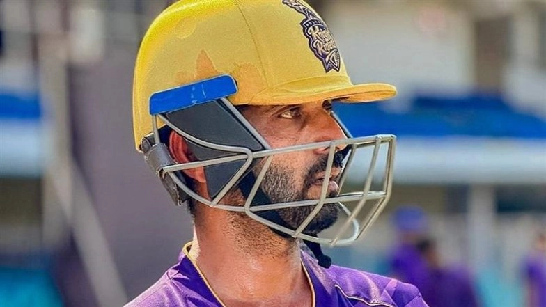 Viral Team Sheet Picture From Kolkata Knight Riders Practice Match Sparks Speculations of Ajinkya Rahane Being Named KKR Captain For IPL 2025