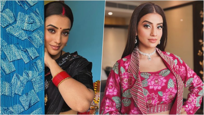 Who Is Akshara Singh? Why Is She So Popular? From Career Beginnings to Social Media Presence, Discover the Star Behind Bhojpuri Cinema&rsquo;s Hits