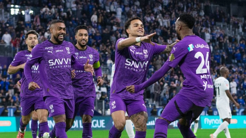 Where to Watch Al-Hilal vs Persepolis in AFC Champions League Elite 2024-25?