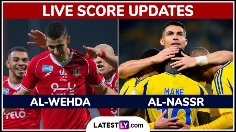 Al-Wehda vs Al-Nassr Saudi Pro League 2024–25 Highlights