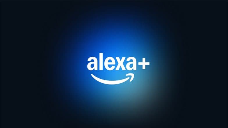 Alexa+: Amazon Launches New AI-Powered Alexa Assistant With More Natural Conversation and Capabilities, Free for Prime Members and USD 19.99 for Non-Prime Users