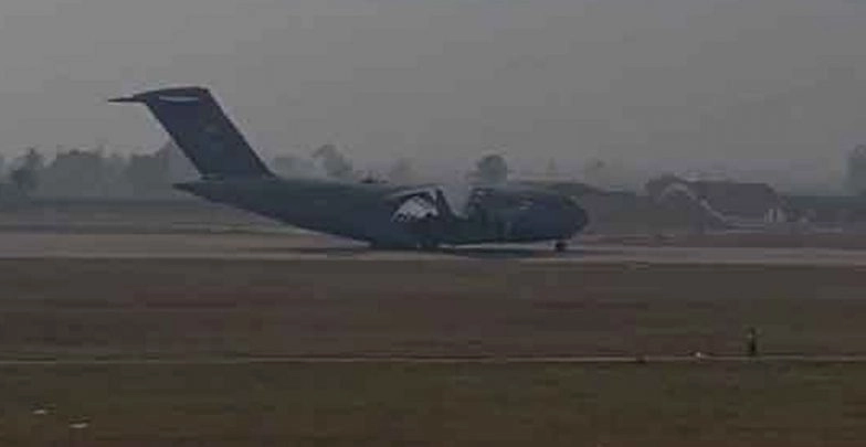 Plane Carrying Indian Citizens Who Allegedly Illegally Migrated to US Arrives in Amritsar