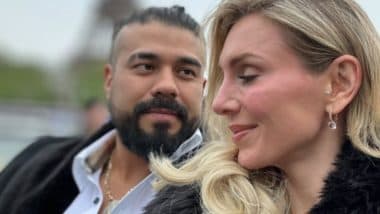 Women's Royal Rumble 2025 Winner Charlotte Flair Reportedly Divorces WWE Star Andrade